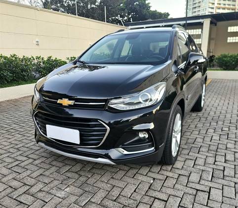 CHEVROLET TRACKER 1.4 16V TURBO FLEX PREMIER AUTOMÁTICO